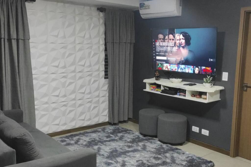 Apartamento entero céntrico y confortable Apartamento Santa Cruz de La Sierra Exterior foto