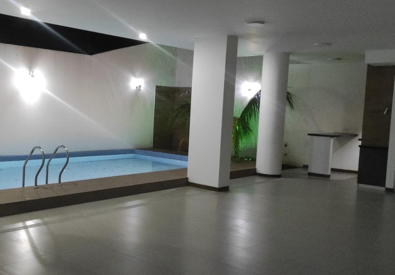 Apartamento entero céntrico y confortable Apartamento Santa Cruz de La Sierra Exterior foto